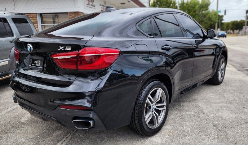 2016 BMW X6