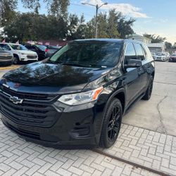 2018 Chevrolet Traverse