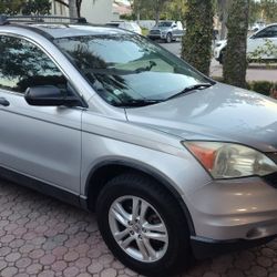 2010 Honda Cr-v