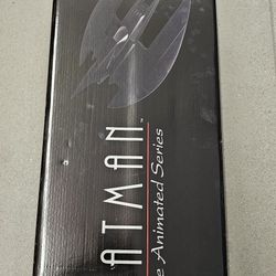 Batman BatWing 