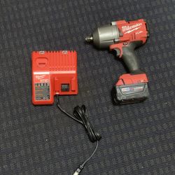 M18  Millwakee 1/2 Wrench Impac