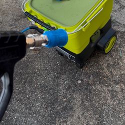 Pressure Washer 