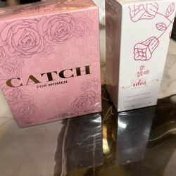 Both $25 Catch women’s Fragrance