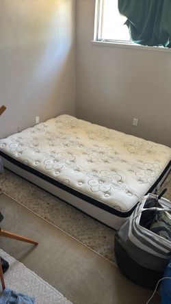 Queen mattress