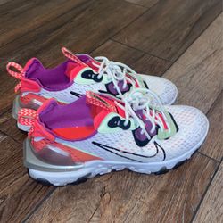 Nike React Vision
