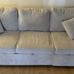Sofa With A Pull Out Bed 
