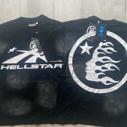 Black Hellstar Shirt