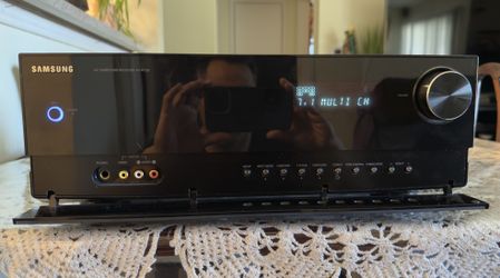 Samsung Theater Surround System Receiver