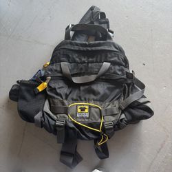 Camping Bag 