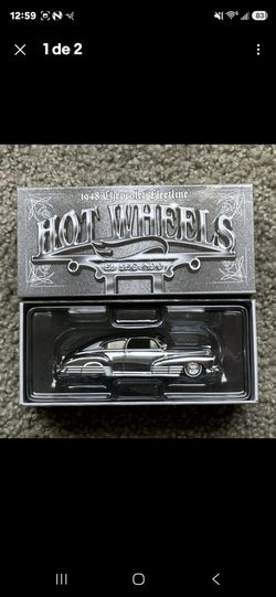 Hot Wheels rlc chase