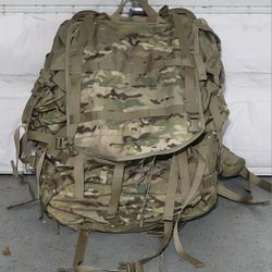 MOLLE II Rucksack Tactical Backpack