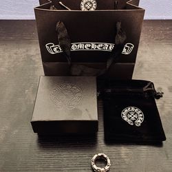 Chrome Hearts Ring 