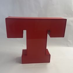 Channel Letter 17.5 Inches