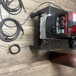 Lincoln Electric 180 230v