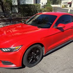 2017 Ford Mustang