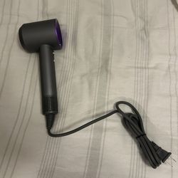dyson supersonic hair dryer
