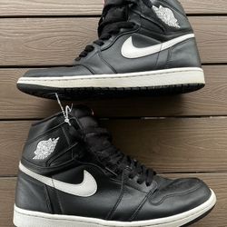 Air Jordan 1 Retro High OG Prm ‘Yin Yang’ Black