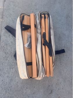 CAMPING FOLDABLE TABLE