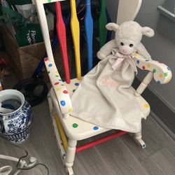 Child’s Rocker