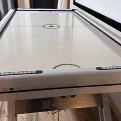 Air Hockey Table From Costco