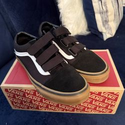 Vans Old Skool V (Black)