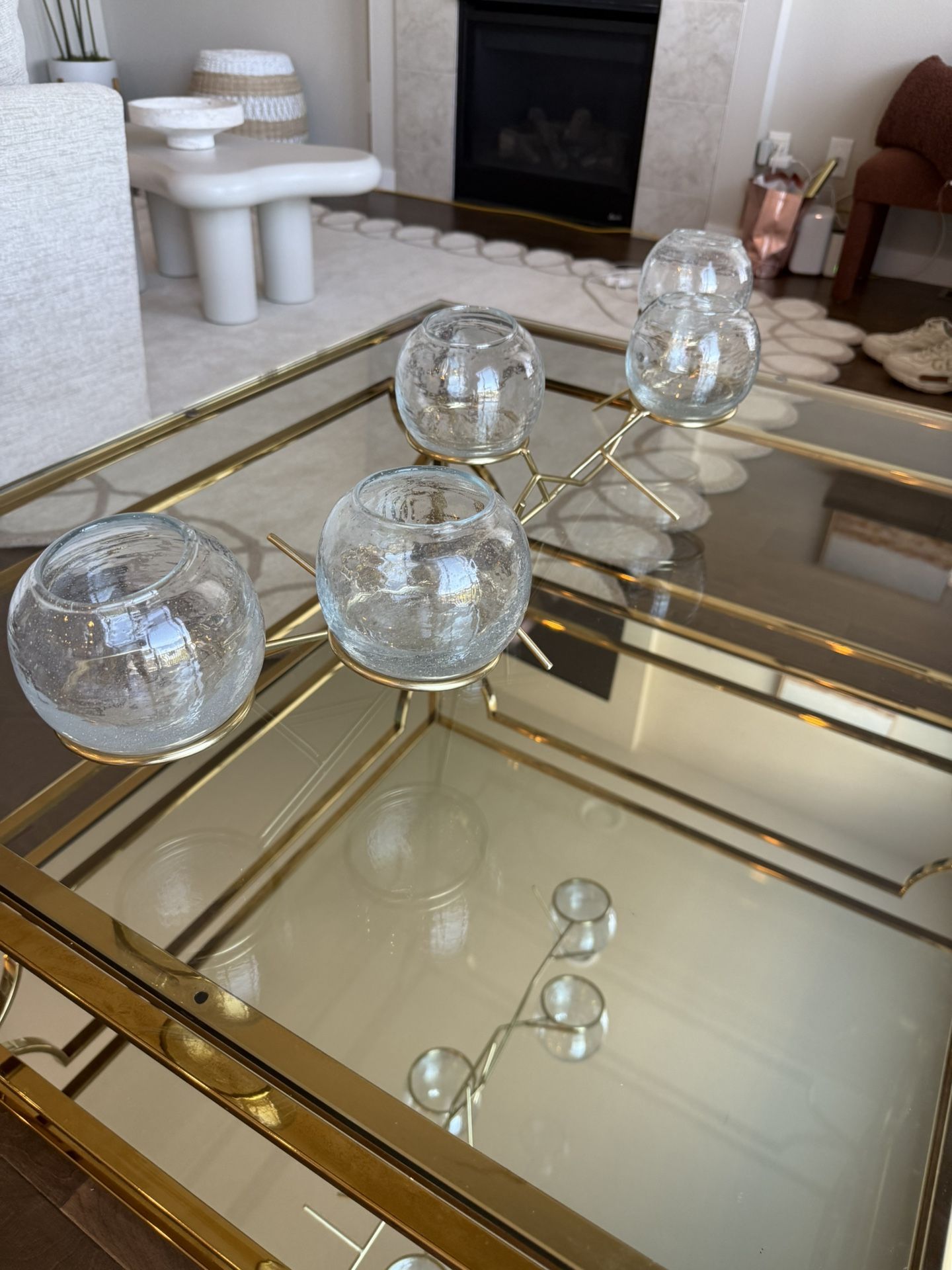 Elegant Candle Holder
