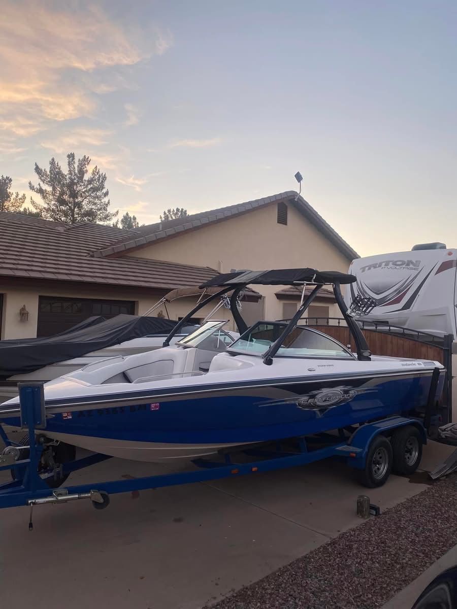 2007 Centurion Avalanche