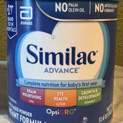 Similac Advance 