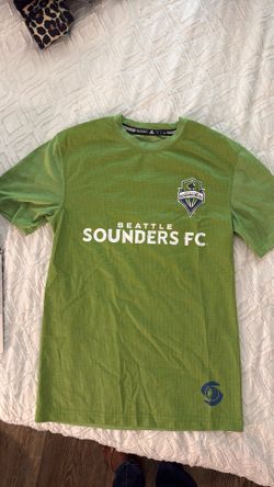 Seattle Sounders FC Jersey