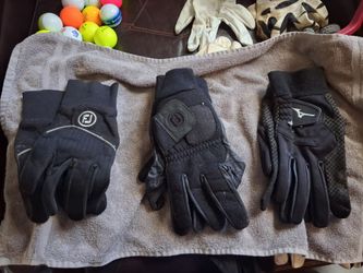 Golf stuff