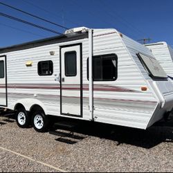 Jayco Eagle SL 23ft Camper trailer