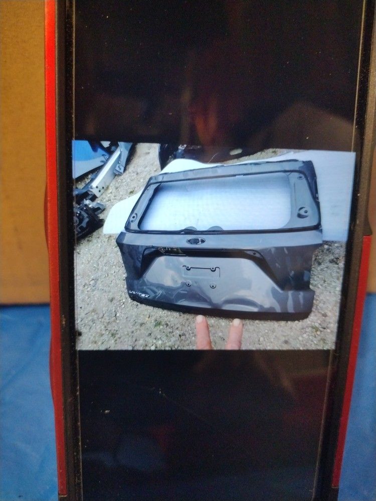 20/20 To 2023 Ford Explorer Liftgate OEM Part