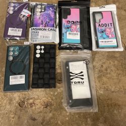 7 Galaxy S 23 Phone Cases