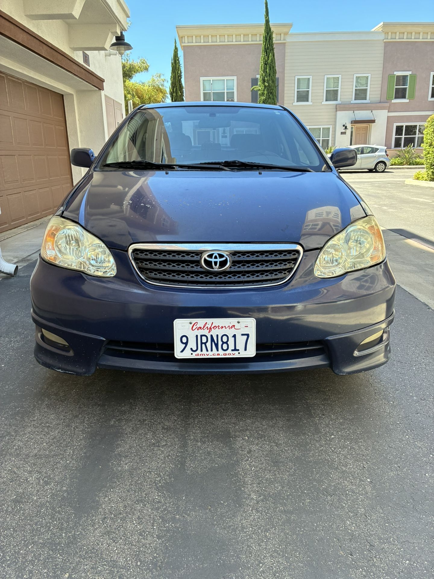 2007 Toyota Corolla