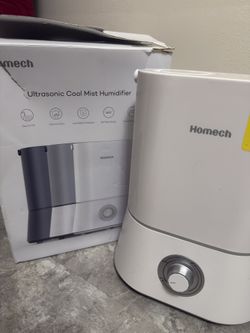 Cold Mist Humidifier 