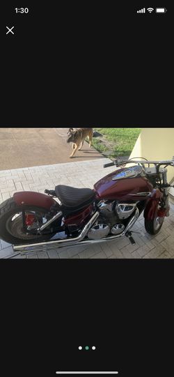 Honda Vtx 1300