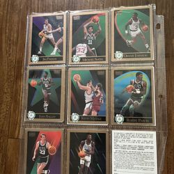 Sports Collectible Cards