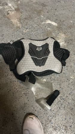 Fox Dirt bike vest youth S/M