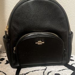 Authentic Coach Backpack