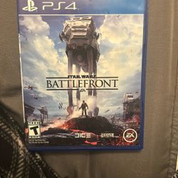 Star Wars Battlefront 