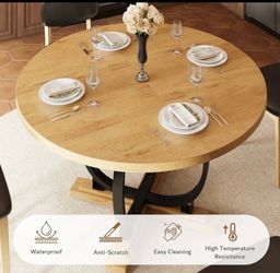 KITCHEN TABLE -