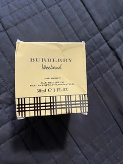 Burberry perfume  
