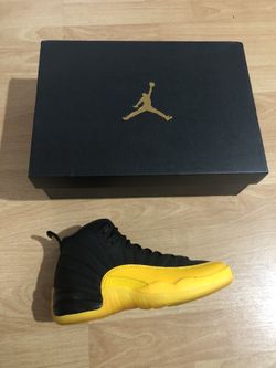 Air Jordan 12 “University Gold 9.5