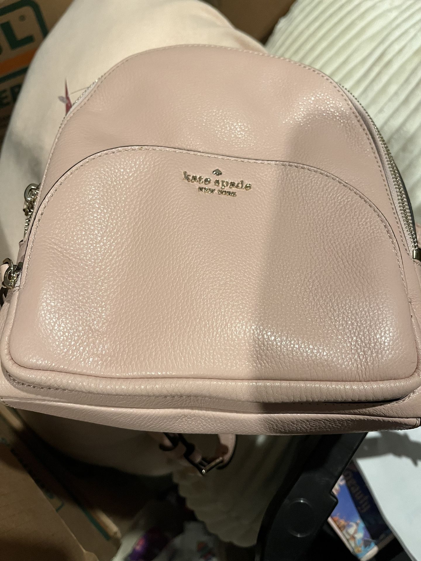 Kate Spade Backpack Purse