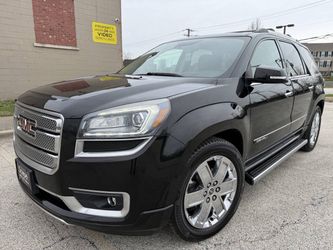 2016 GMC Acadia