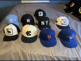 hats $25 each 180 for all of them