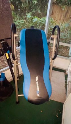 Exerpeutic Inversion Table – brand new!