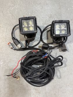 Rough Country LED Truck Lights