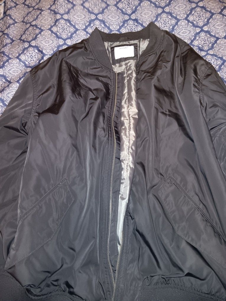 Bomber Jacket