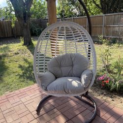 Outdoor Swing Chair 